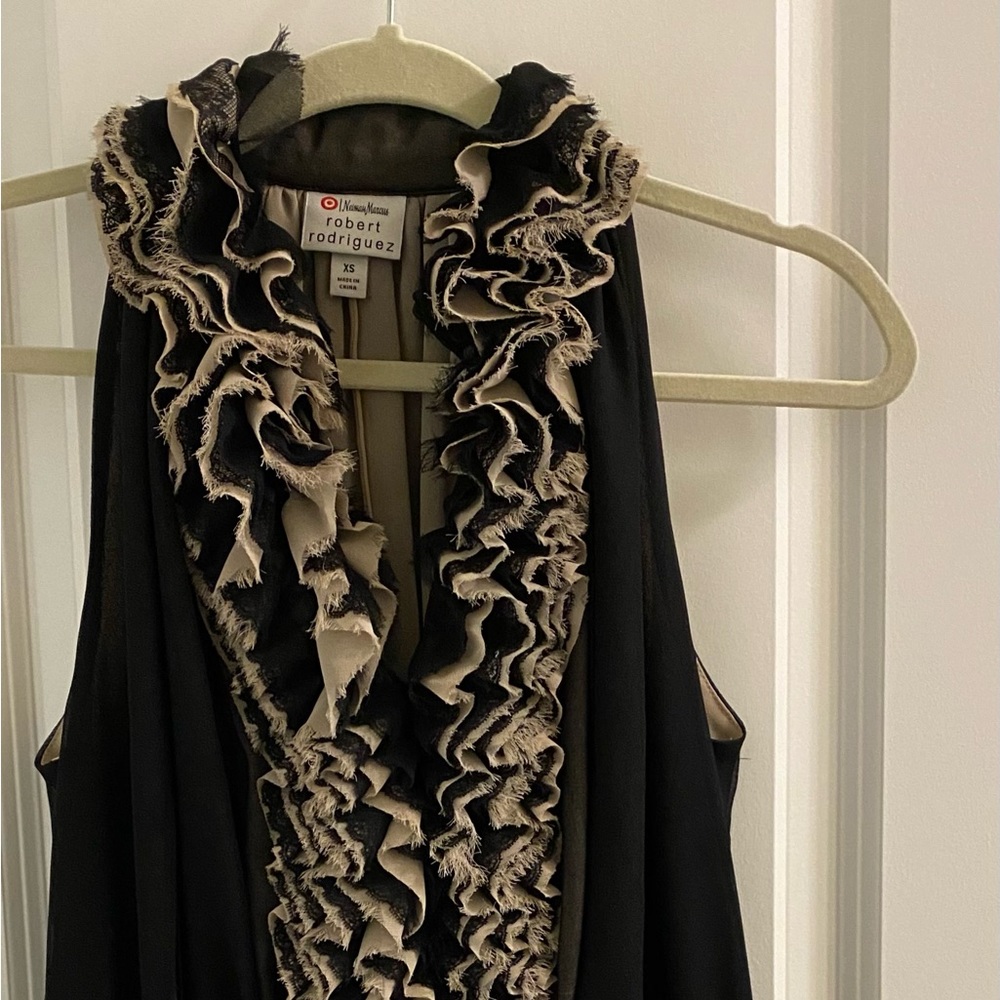 Robert Rodriguez by Neiman Marcus Blouse
